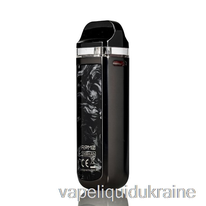 Vape Ukraine SMOK RPM 2 80W Pod Mod Kit Bright Black